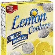 Lemon Coolers