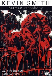 Batman Cacophony (Kevin Smith)