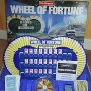 Wheel of Fortune Game