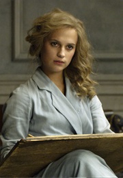 Alicia Vikander in the Danish Girl (2015)