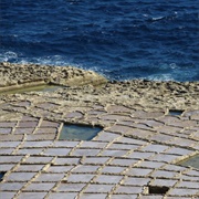 Salt Pans, Gozo