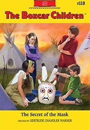 The Secret of the Mask (Gertrude Chandler Warner)