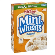 Mini Wheats