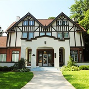 The Allman Brothers Museum at the Big House, Georgia