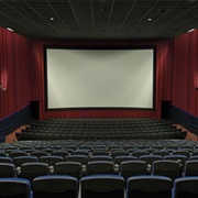 Own a Movie Theater