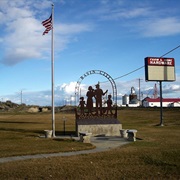 Basin City, Washington