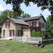 Goodnow House State Historic Site