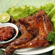 Ayam Bakar