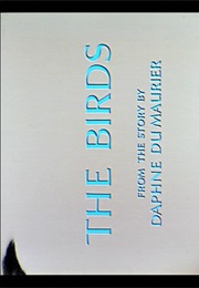 Birds,The. (1963)