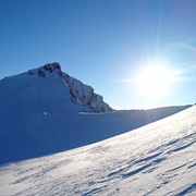 Styggehøbretinden (N)