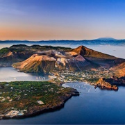 Vulcano Island, Sicily