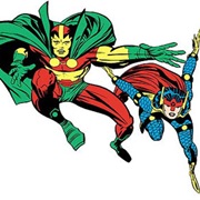 Mr. Miracle/Big Barda