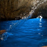 Blue Grotto - Italy