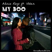 My Boo Usher and Alicia Keys