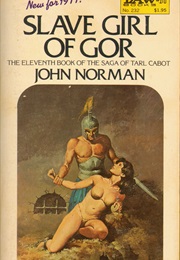 Slave Girl of Gor (John Norman)