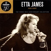 Etta James - Her Best: The Chess 50th Anniversary Collection
