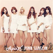 Apink - MOLLAYO (Jap. Ver)