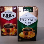 Finnish Coffee