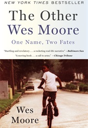 The Other Wes Moore (Wes Moore)