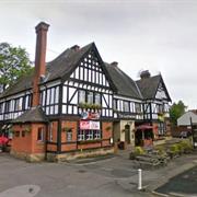 The Ladybrook - Bramhall (Barras)