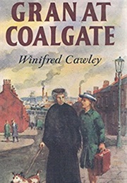 Gran at Coalgate (Winifred Cawley)