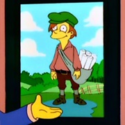 Johnny Newspaperseed