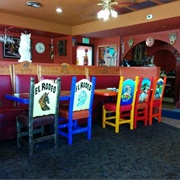 El Rodeo Mexican Restaurant (Moses Lake, Washington)