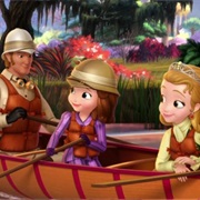Sofia the First Season 3 Episode 20 Dads and Daughters Day