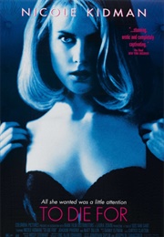 To Die for (1995)
