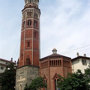 San Gottardo, Milan