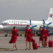 Air Koryo (North Korea)