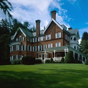 George Perkins Marsh Boyhood Home