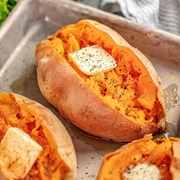 Sweet Potato Baked
