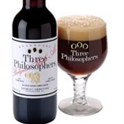 Ommegang Three Philosophers