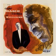 Count Basie - Count Basie Swings, Joe Williams Sings