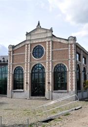 Pump House (Siberiastraat)