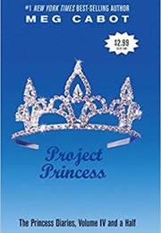 Project Princess (Meg Cabot)