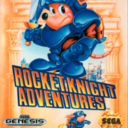 Rocket Knight Adventures
