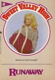 Runaway (Sweet Valley High #21) (Francine Pascal)