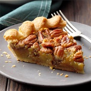 Maple Pecan Pie (Vermont)