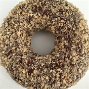 Chocolate Butternut Donut