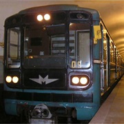 Moscow Subway