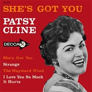 Patsy Cline - She's Got You