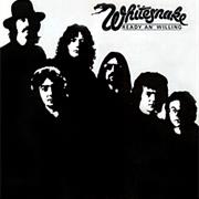 Whitesnake - Ready An&#39; Willing
