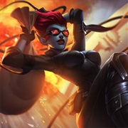 Safecracker Evelynn
