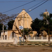 Caxito Church, Angola