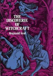 A Discoverie of Witchcraft