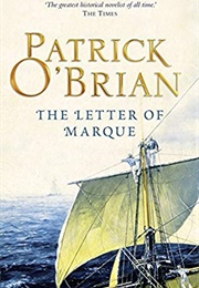 The Letter of Marque (Patrick O'Brian)