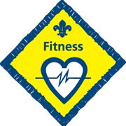 Fitness Challenge Badge