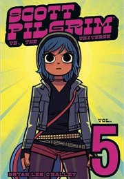 Scott Pilgrim vs. the Universe Vol. 5 (Bryan Lee O'Malley)